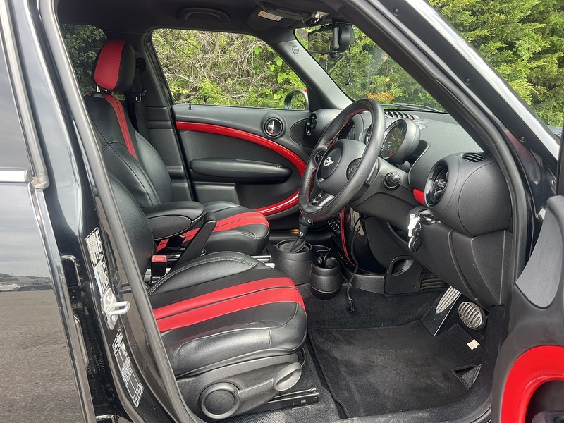 Mini Mini Countryman John Cooper Works All4 - U12149