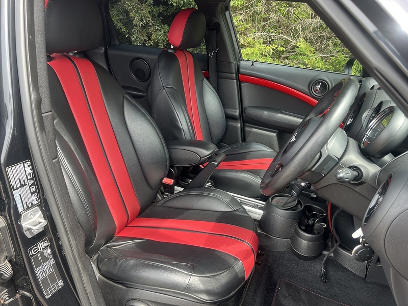 Mini Mini Countryman John Cooper Works All4 - U12149