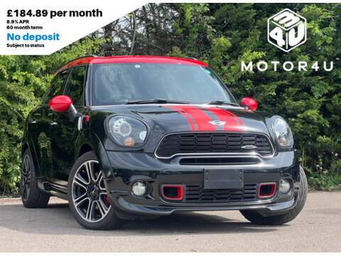 Mini Mini Countryman SD SUNLIGHT Hatchback 2000 Automatic Diesel