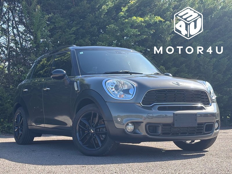 Mini Mini Countryman Cooper S All4 - U12150