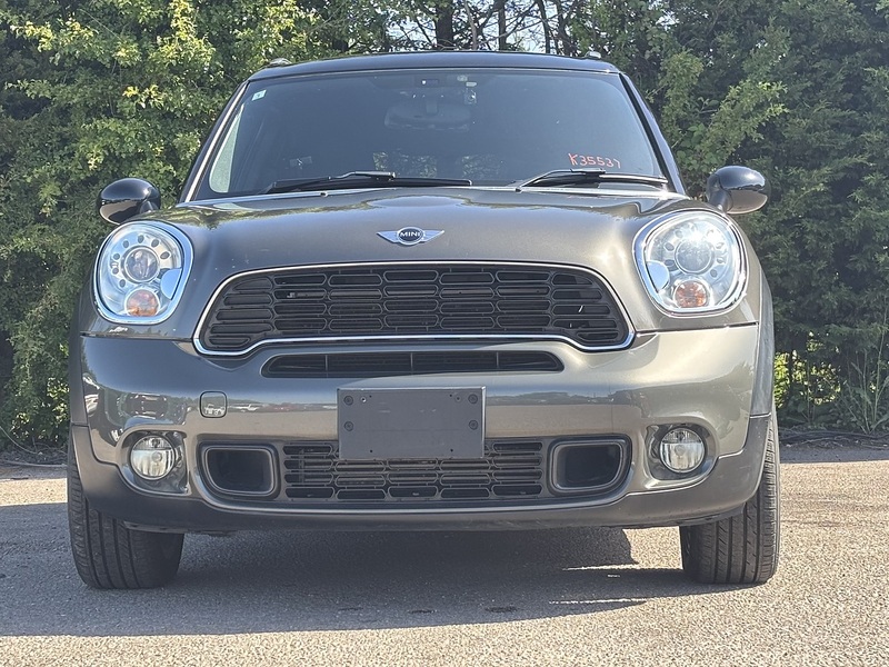 Mini Mini Countryman Cooper S All4 - U12150