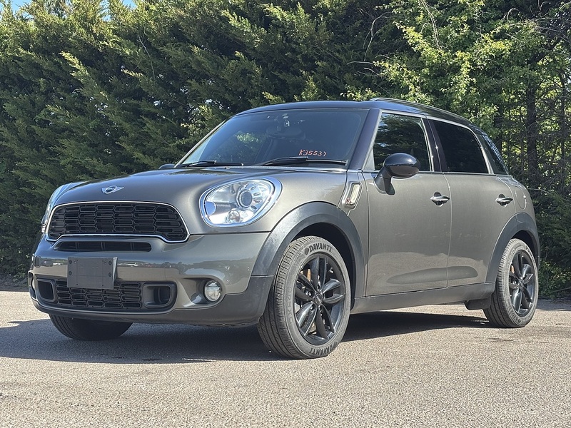 Mini Mini Countryman Cooper S All4 - U12150