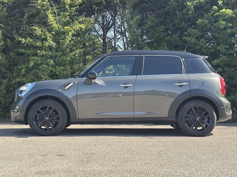 Mini Mini Countryman Cooper S All4 - U12150