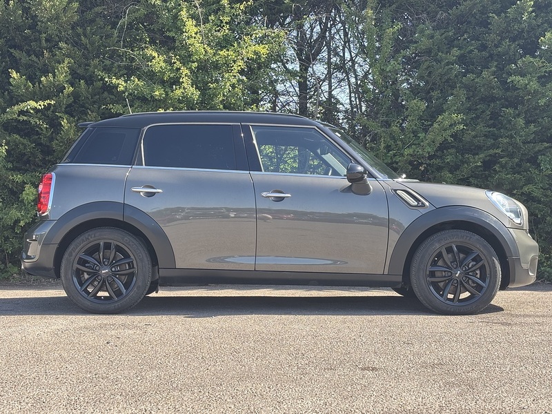 Mini Mini Countryman Cooper S All4 - U12150