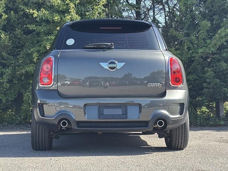 Mini Mini Countryman Cooper S All4 - U12150