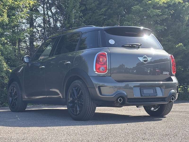 Mini Mini Countryman Cooper S All4 - U12150