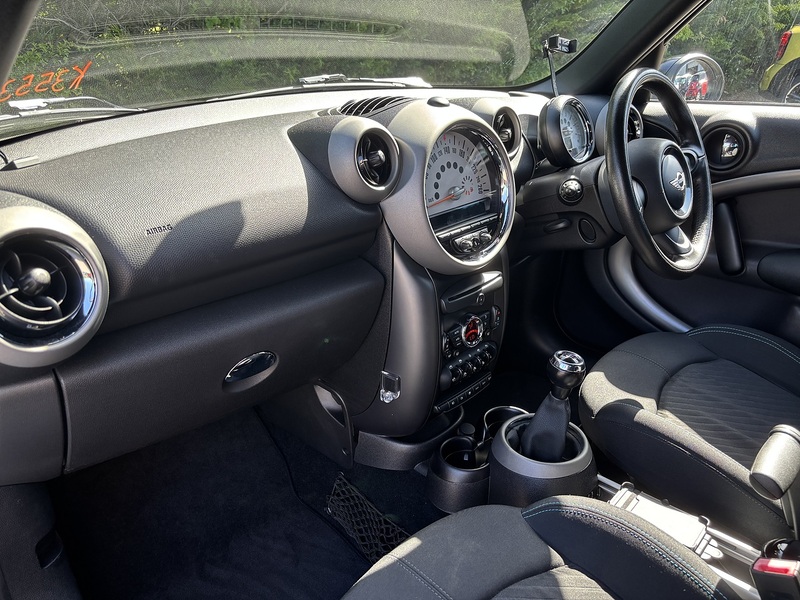 Mini Mini Countryman Cooper S All4 - U12150