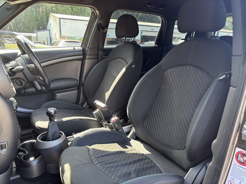 Mini Mini Countryman Cooper S All4 - U12150