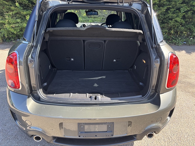 Mini Mini Countryman Cooper S All4 - U12150