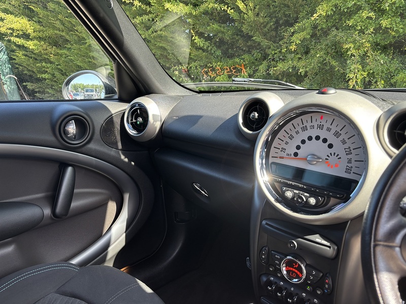 Mini Mini Countryman Cooper S All4 - U12150