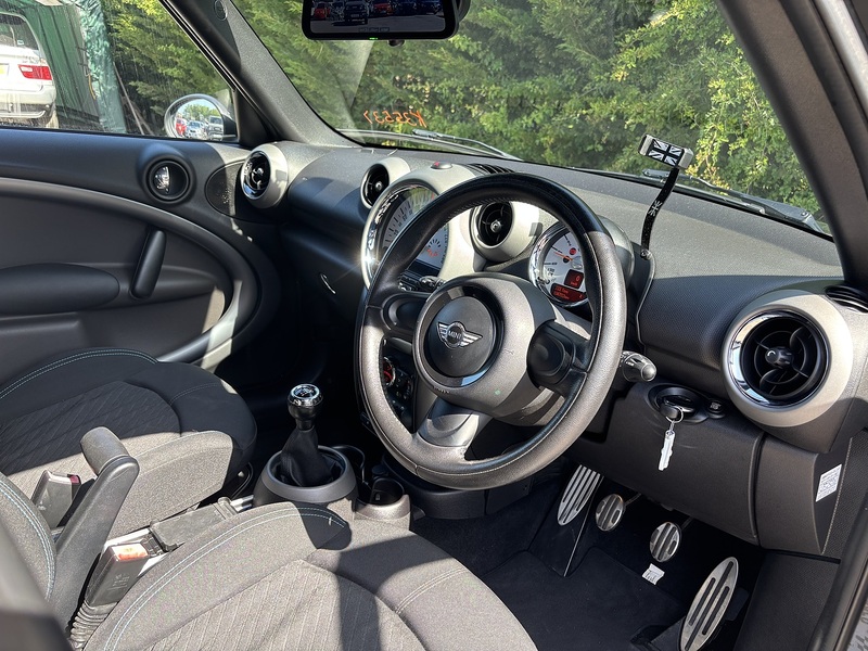Mini Mini Countryman Cooper S All4 - U12150