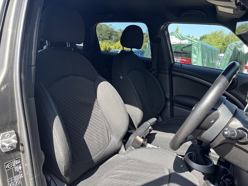 Mini Mini Countryman Cooper S All4 - U12150