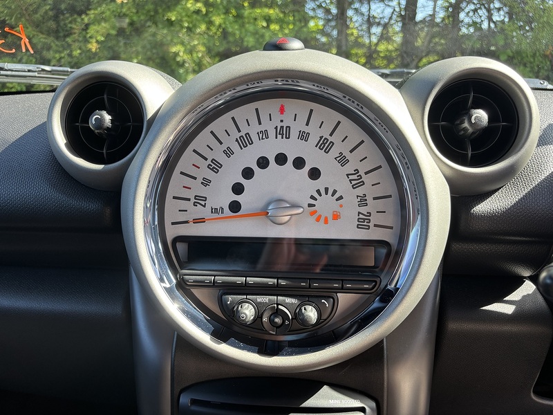 Mini Mini Countryman Cooper S All4 - U12150