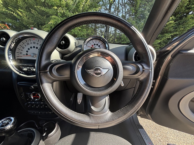Mini Mini Countryman Cooper S All4 - U12150