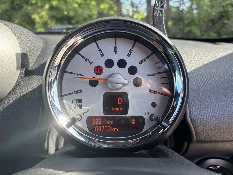 Mini Mini Countryman Cooper S All4 - U12150
