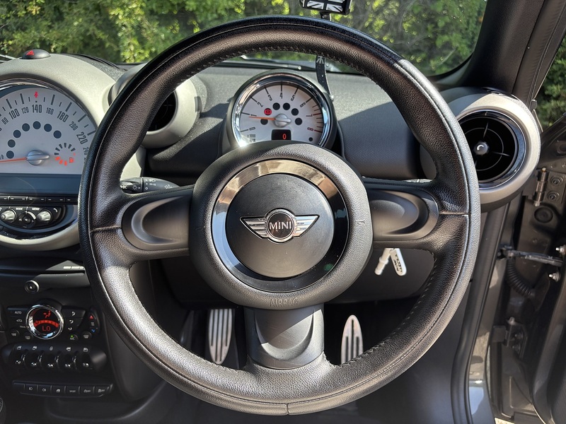 Mini Mini Countryman Cooper S All4 - U12150