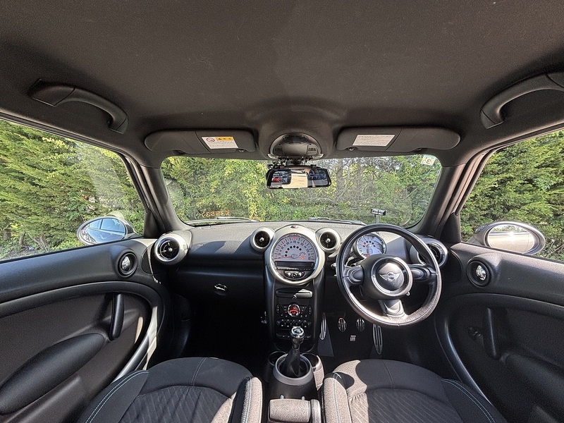 Mini Mini Countryman Cooper S All4 - U12150