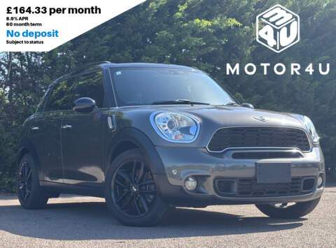 Mini Mini Countryman 1.0 MHEV Dolcevita Hatchback 3dr Petrol Manual Euro 6 (s/s) (70 bhp)