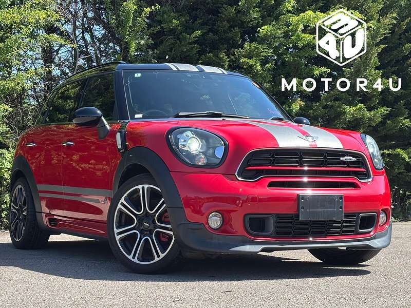 Mini Mini Countryman John Cooper Works All4 - U12151