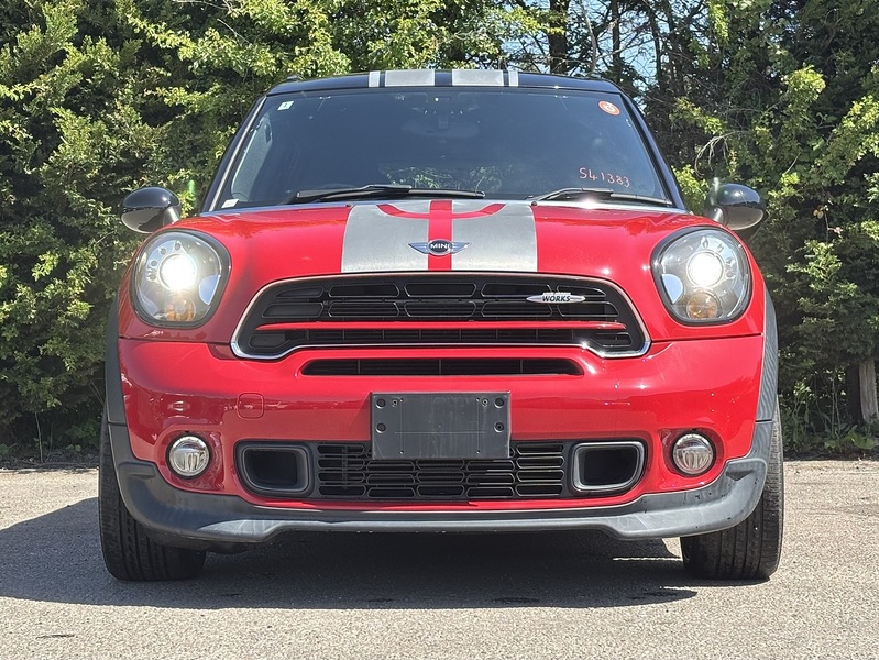 Mini Mini Countryman John Cooper Works All4 - U12151