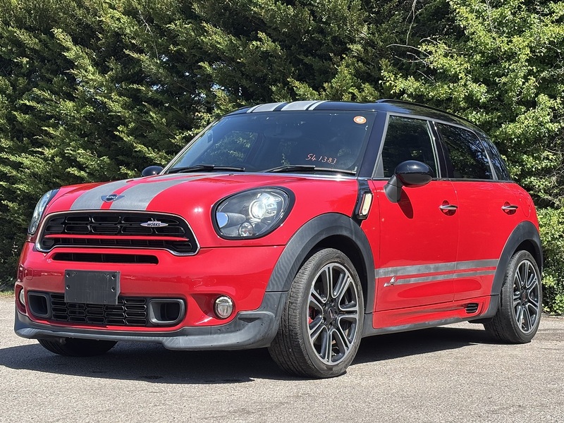 Mini Mini Countryman John Cooper Works All4 - U12151