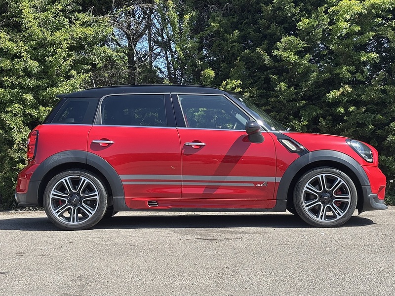 Mini Mini Countryman John Cooper Works All4 - U12151