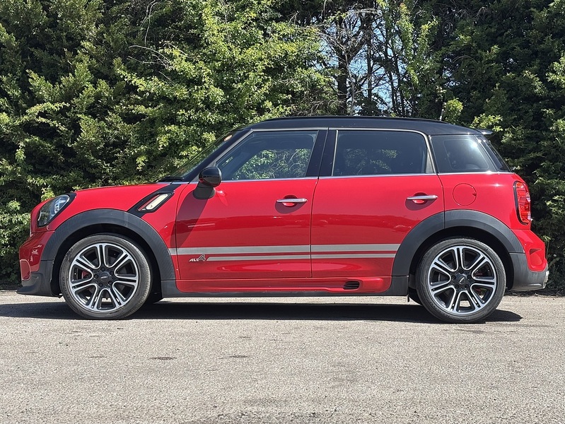 Mini Mini Countryman John Cooper Works All4 - U12151