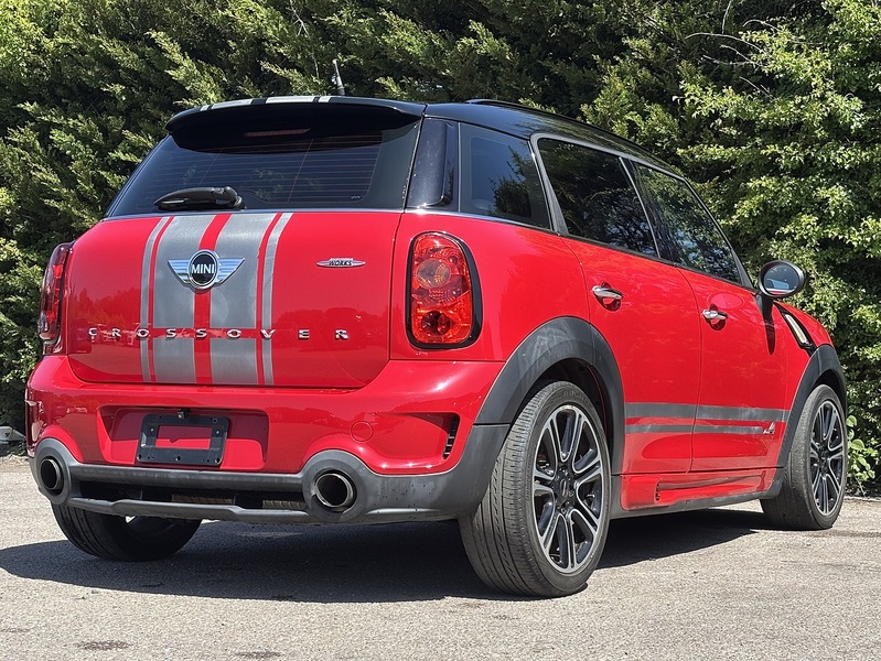Mini Mini Countryman John Cooper Works All4 - U12151