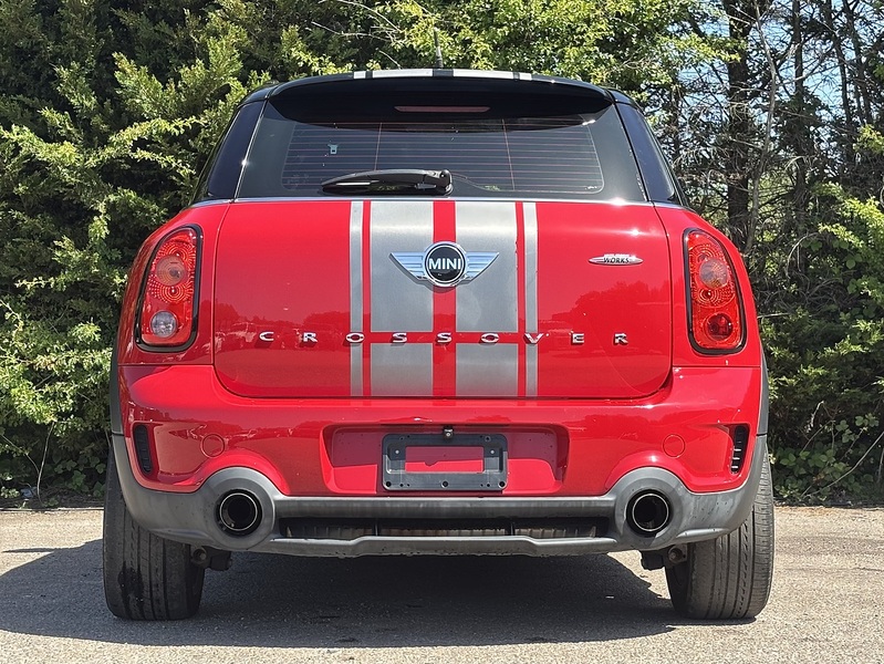 Mini Mini Countryman John Cooper Works All4 - U12151