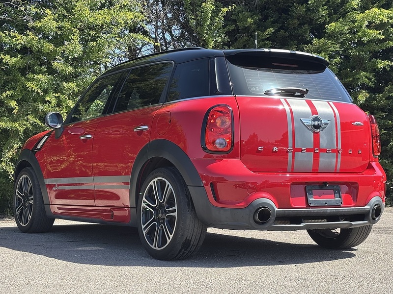 Mini Mini Countryman John Cooper Works All4 - U12151