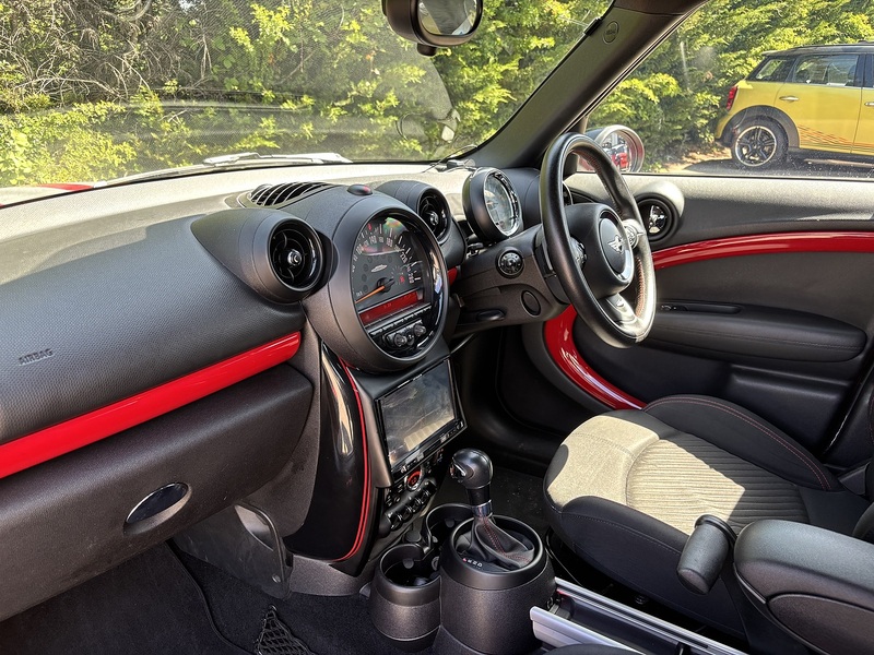 Mini Mini Countryman John Cooper Works All4 - U12151
