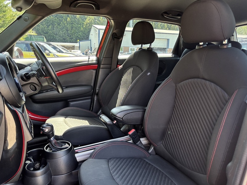 Mini Mini Countryman John Cooper Works All4 - U12151