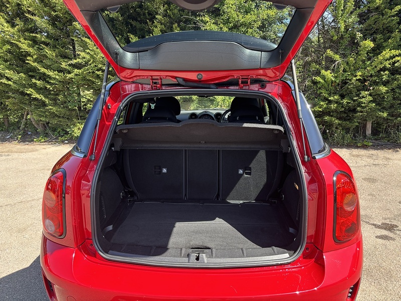 Mini Mini Countryman John Cooper Works All4 - U12151
