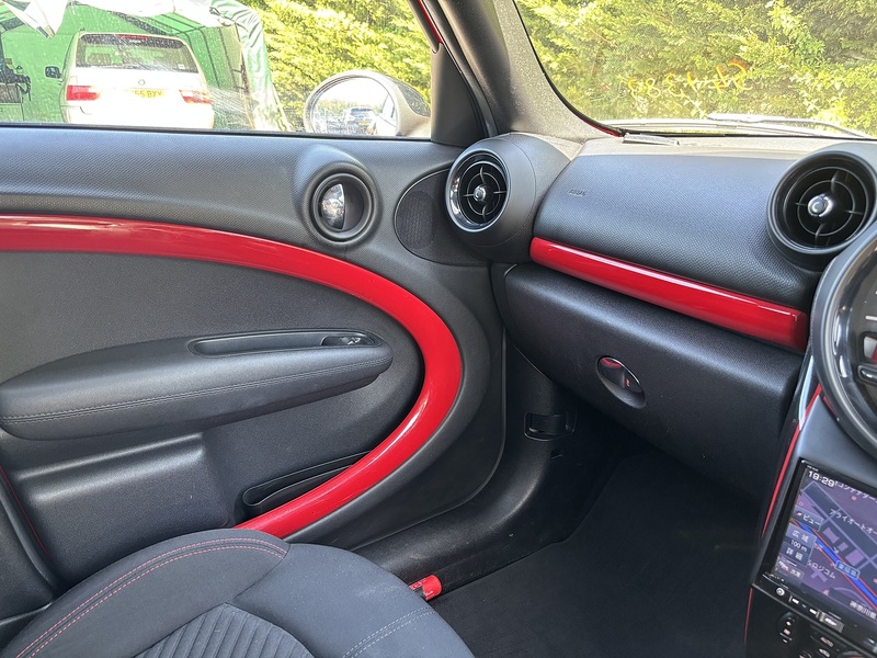 Mini Mini Countryman John Cooper Works All4 - U12151