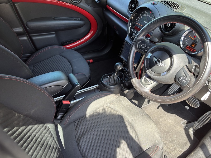 Mini Mini Countryman John Cooper Works All4 - U12151