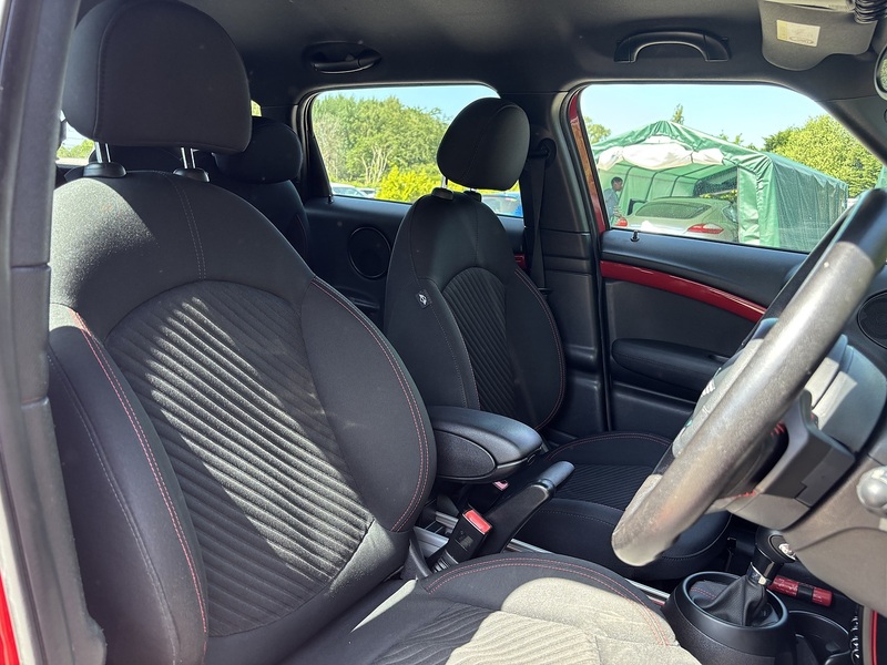Mini Mini Countryman John Cooper Works All4 - U12151