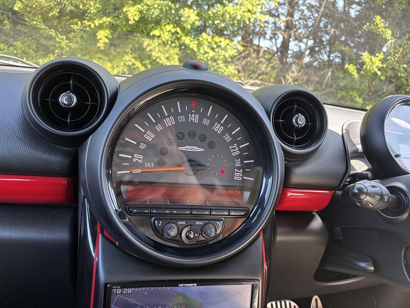 Mini Mini Countryman John Cooper Works All4 - U12151