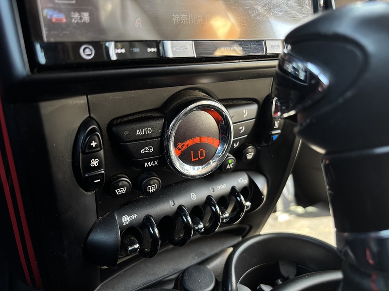 Mini Mini Countryman John Cooper Works All4 - U12151