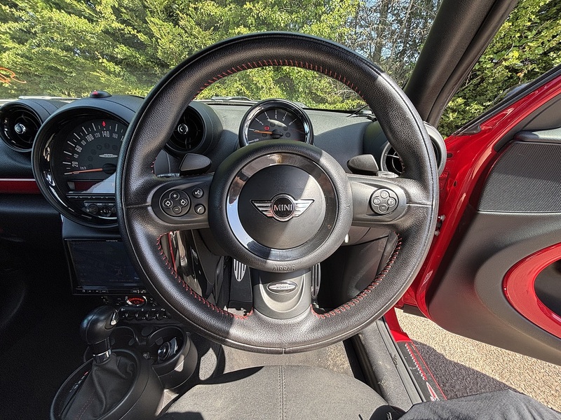 Mini Mini Countryman John Cooper Works All4 - U12151