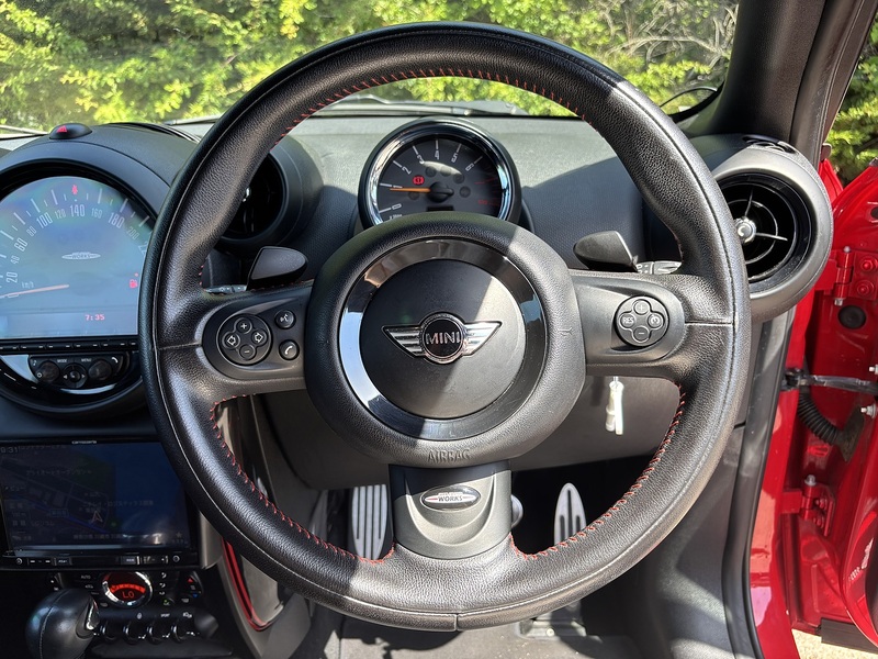 Mini Mini Countryman John Cooper Works All4 - U12151