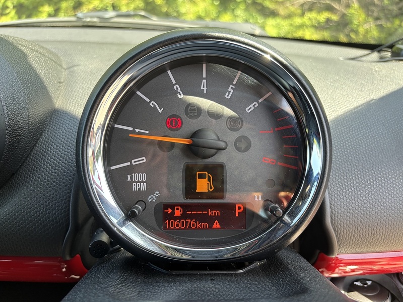 Mini Mini Countryman John Cooper Works All4 - U12151