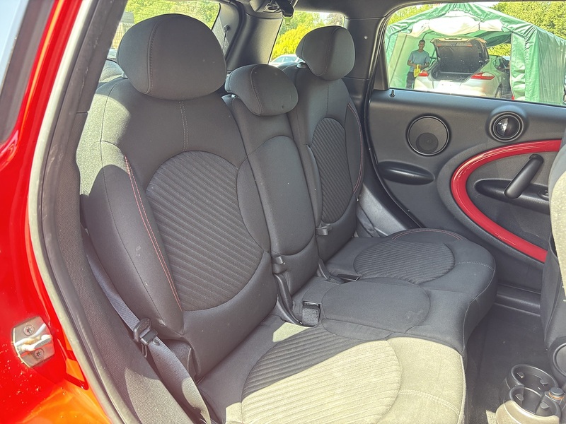 Mini Mini Countryman John Cooper Works All4 - U12151