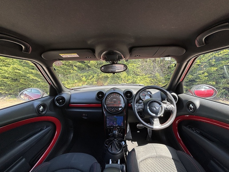 Mini Mini Countryman John Cooper Works All4 - U12151