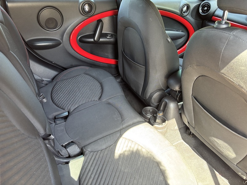Mini Mini Countryman John Cooper Works All4 - U12151