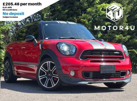 Mini Mini Countryman SD SUNLIGHT Hatchback 2000 Automatic Diesel
