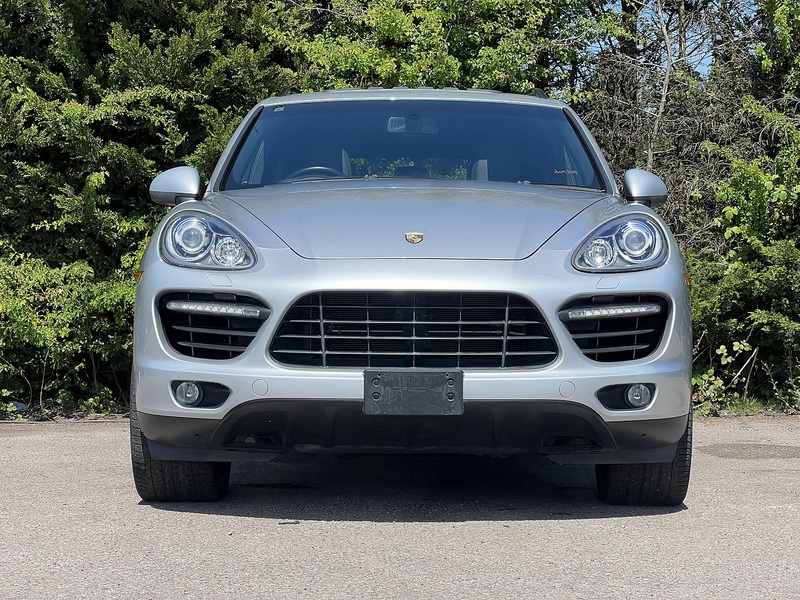 Porsche Cayenne V6 Tiptronic - U12152