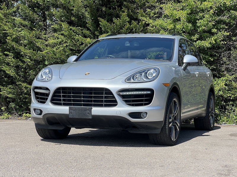 Porsche Cayenne V6 Tiptronic - U12152
