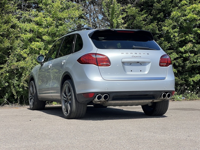 Porsche Cayenne V6 Tiptronic - U12152