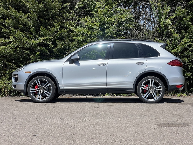 Porsche Cayenne V6 Tiptronic - U12152