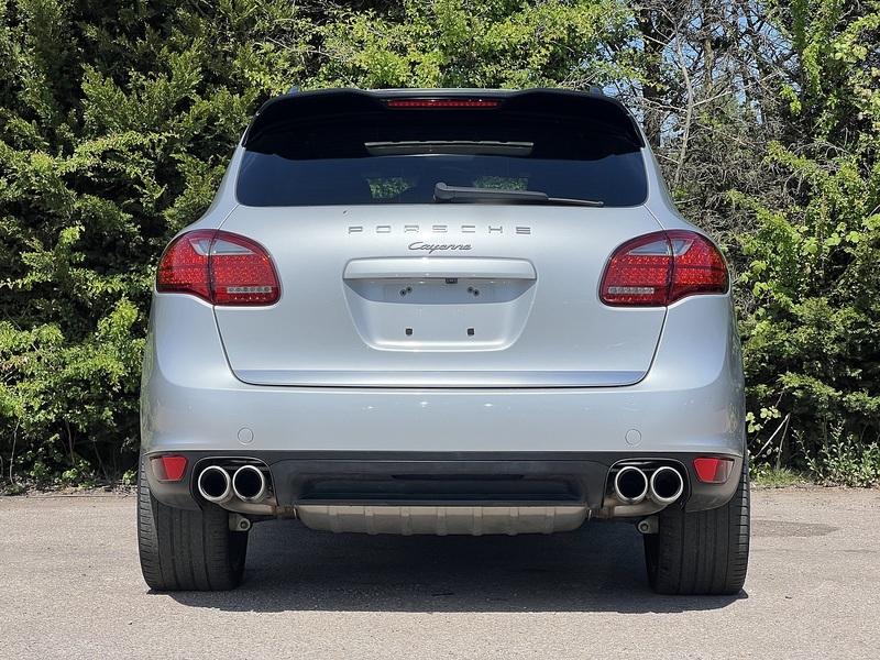 Porsche Cayenne V6 Tiptronic - U12152